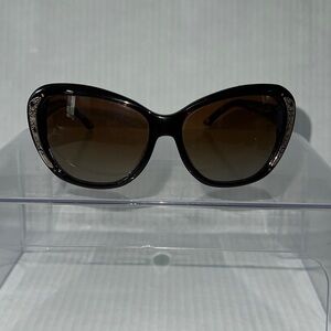 Chic‎ Black and Brown Sunglasses